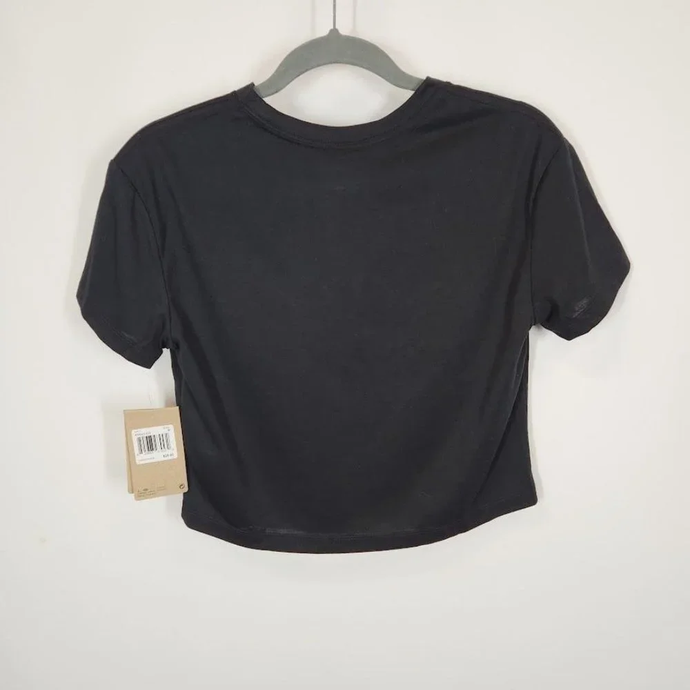 NWT Jordan Big Kids' T-Shirt in‎ Black Size Medium
